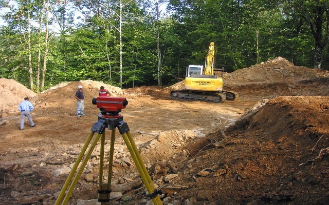 construction surveying 